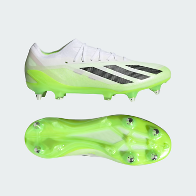 ADIDAS X CRAZYFAST .1 SG SOFT GROUND SOCCER CLEATS MEN'S SIZE US 6