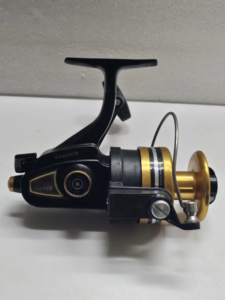 Penn 5500 In Spinning Fishing Reels for sale | eBay