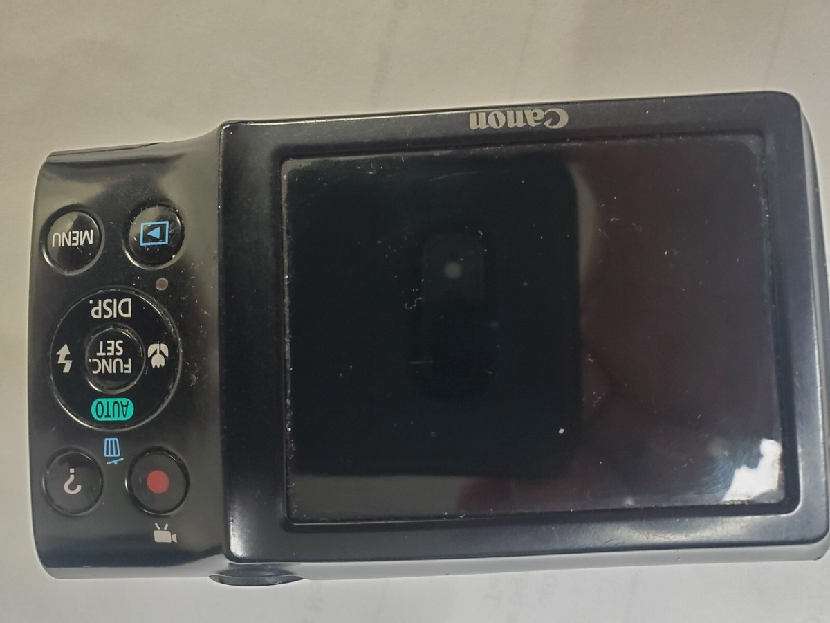 Canon PowerShot A2300 16.0MP 5x Optical Zoom Digital Camera | eBay