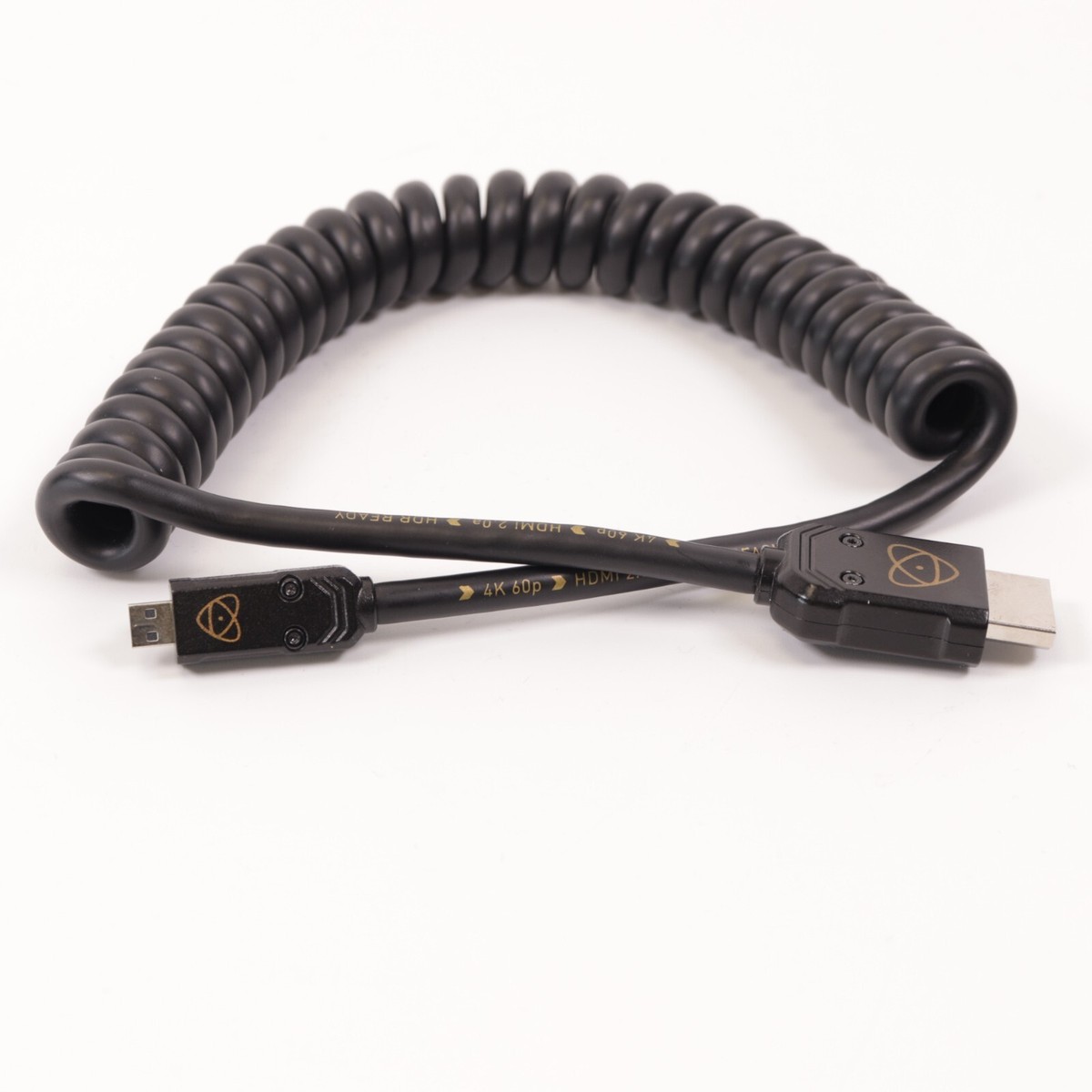 ATOMOS 4K 60p HDR Ready ケーブル ATOMOS 4K 60p HDR Ready ケーブル