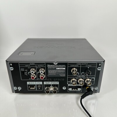 Sony PMW-EX30 XDCAM SXS Express Card Video Recorder Player for EX1