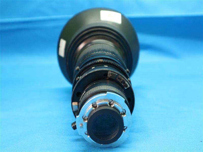 Tamron 1:1.6 f=9-126mm TV Zoom Lens 30029/31496 30 Days Warranty