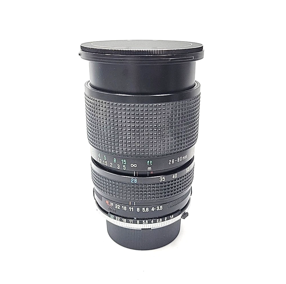 Minolta MD 28-80mm Focal Camera Lenses for sale | eBay