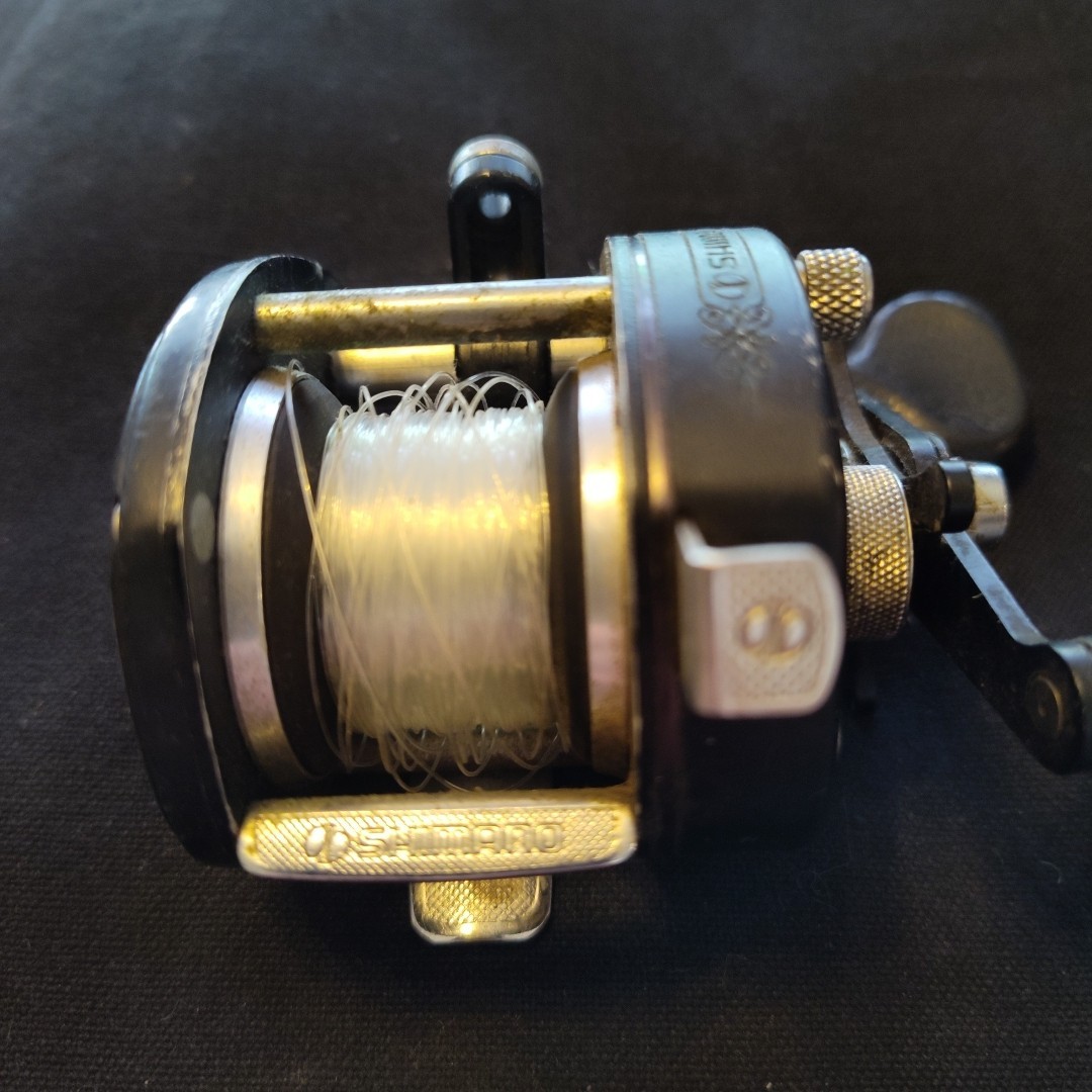 Shimano Bantam 10XSG Baitcasting Fishing Reel Made In Japan | eBay