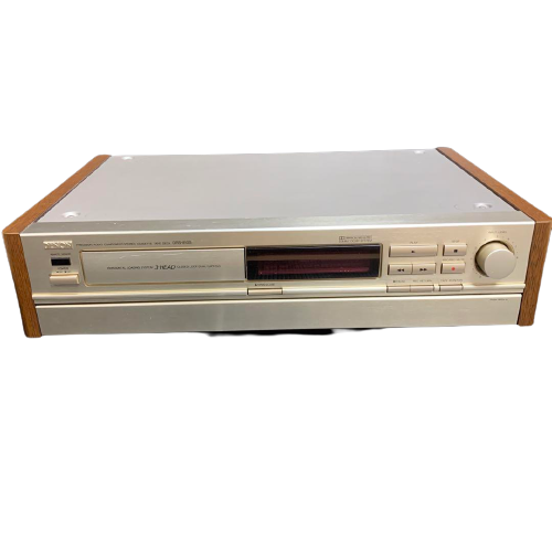 Denon DRS-810G Vintage Cassette Decks Silver Good | eBay