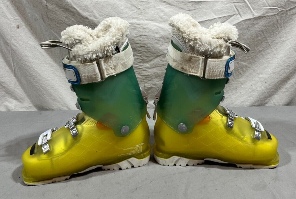 Rossignol Alltrack 80 Pro Women's Alpine Ski Boots MDP 23.5 US 6.5