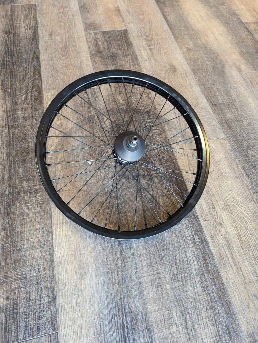 Cult Crew Freecoaster V2 BMX Rear Wheel 20
