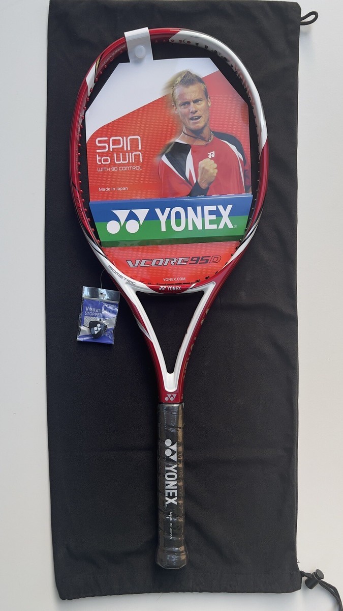 New Old Stock Yonex VCORE 95D Stan Wawrinka Mold Tennis Racquet