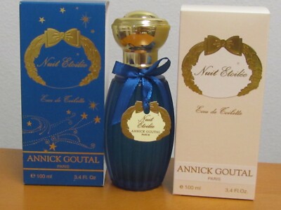 NUIT ETOILEE By Annick Goutal Perfume Women 3.4 oz Eau De Toilette