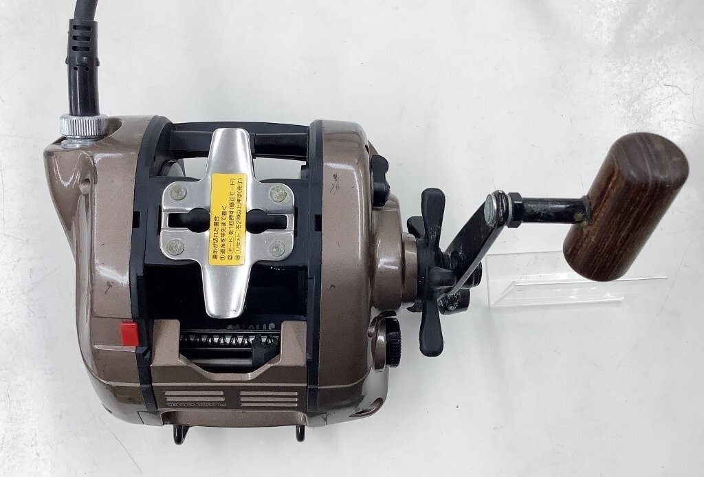 Daiwa Super Tanacom SS-60 Big Game Electric Reel | eBay