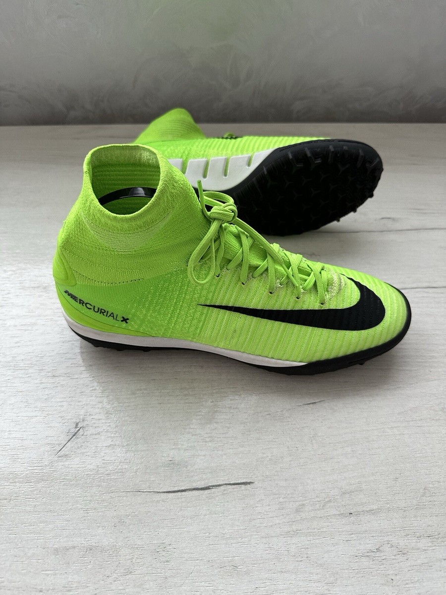 Nike MercurialX Proximo II TF Indoor Green ACC 831977-308 Football