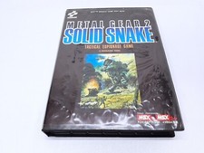 Metal Gear 2: Solid Snake (MSX 2, 1990) for sale online | eBay
