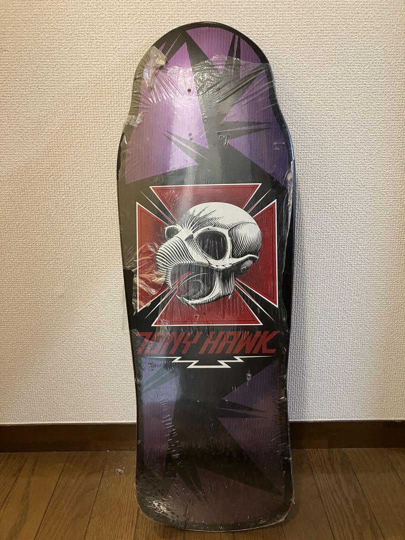 80's old school old skateboard TONY HAWK