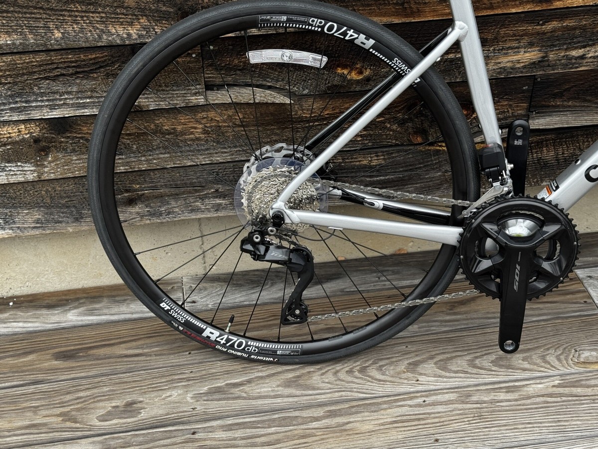 2023 Cannondale CAAD13 105 Di2, Size 58 cm, Excellent - INV-95142