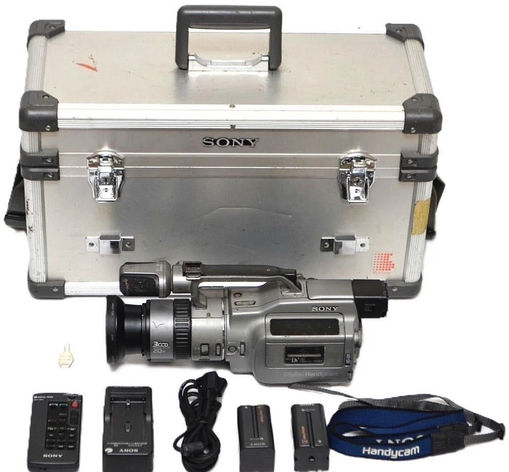 Sony Vx1000 for sale - eBay