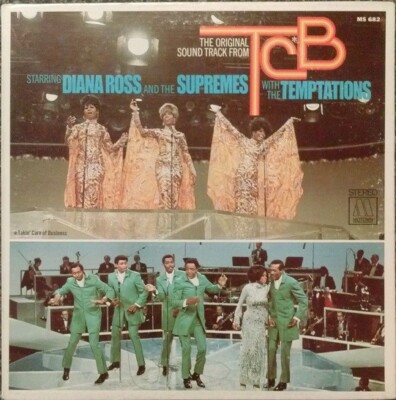 Diana Ross & The SUPREMES A BIT OF LIVERPOOL/T.C.B . 2 on 1CD | eBay