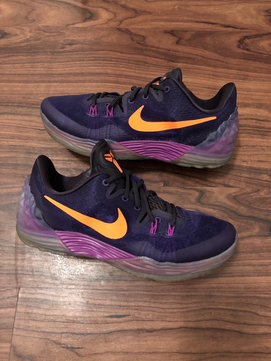 Nike Zoom Kobe Venomenon 5 'Court Purple' Men's 8 US [749884-585