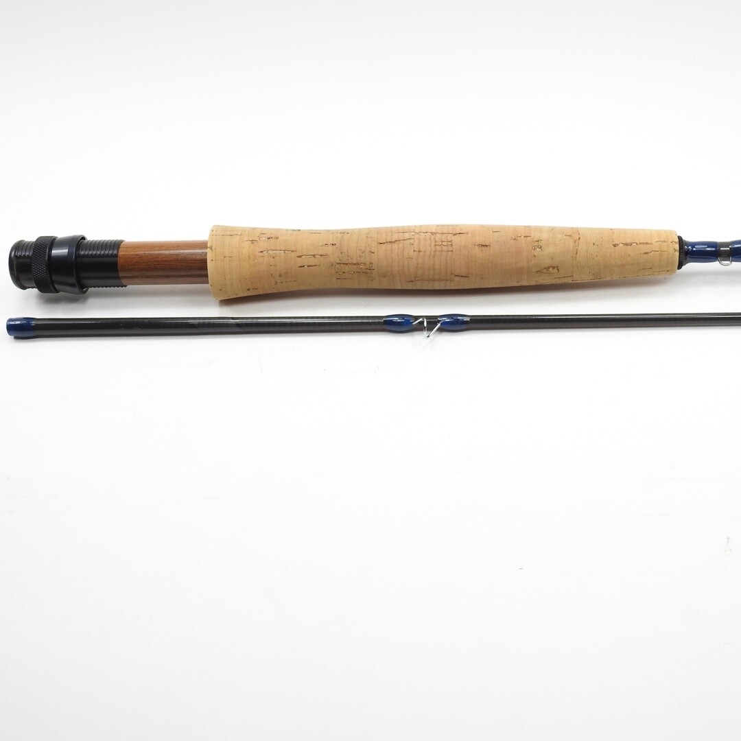 Orvis Silver Label LT Mid-Flex 6.5 Fly Rod. 8' 4” 3wt. W/ Tube and