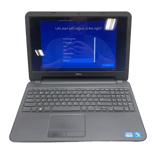 Dell Inspiron 15 5100 Laptop Computer +FREE Keyboard *READ DESC
