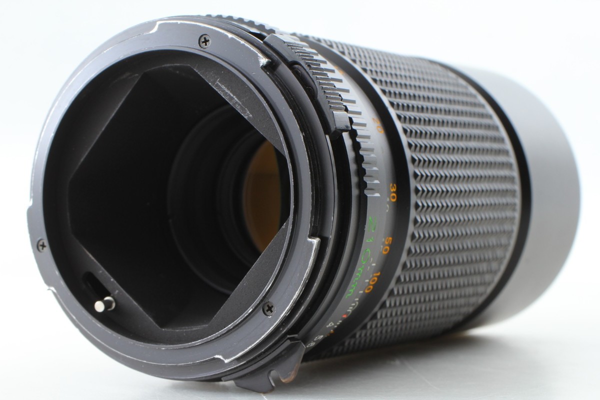 MINT ] MAMIYA SEKOR C 210mm f/4 for 645 Super Pro M645 1000s from