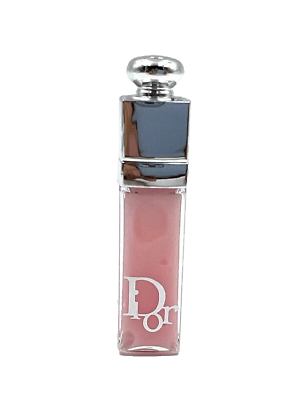 Dior Addict Lip Maximizer Plumper 001 Pink Travel Mini .06 oz/2 ml