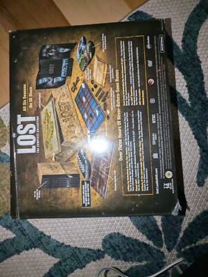 Lost: The Complete Collection (DVD, 2010, 38-Disc Set) for sale