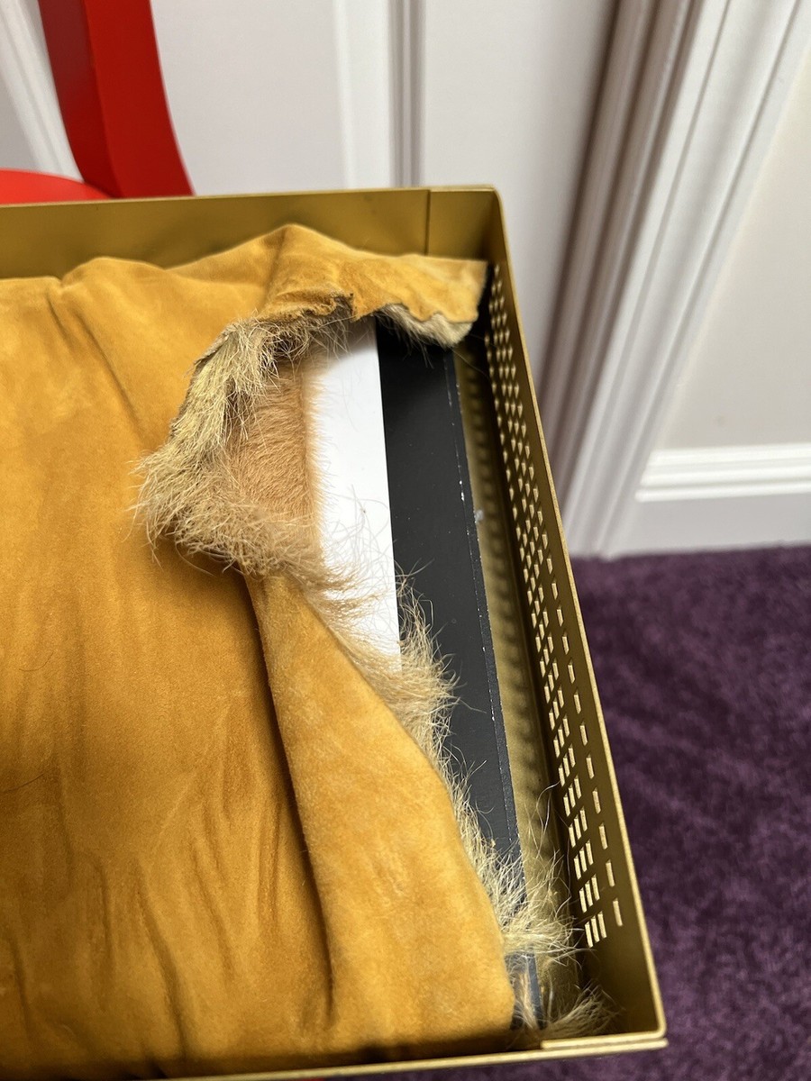 Visionaire 33 “Touch” FENDI/John Galliano/Alexander McQueen #3183