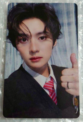 Stray Kids Lee Know HOP JYP Nemo Photocard PC Photo card Straykids