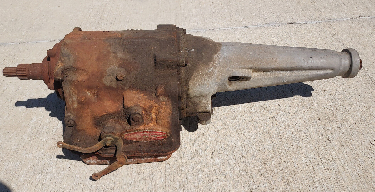 1962 Ford Thunderbird original cruise -o-matic transmission | eBay