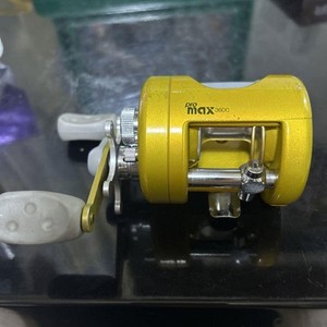 Abu Garcia Pro Max 3600 | eBay