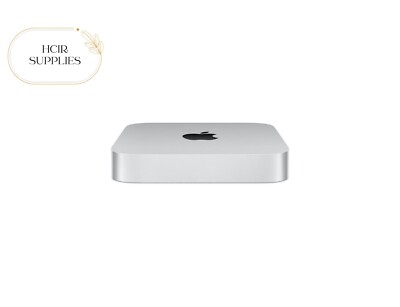 Apple M2 Mac mini 8-core CPU 10-core GPU 16GB RAM 256GB SSD - Fast
