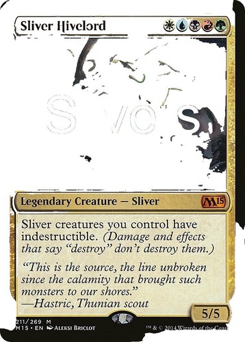 Custom Devil Tribal Commander EDH Deck - Zurzoth, Chaos Rider