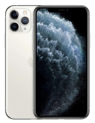 NEW Apple iPhone 11 Pro 512GB - Gray (USA + International GSM