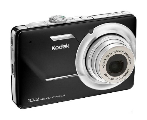 Kodak EasyShare M340 10.2MP Digital Camera - Blue for sale online
