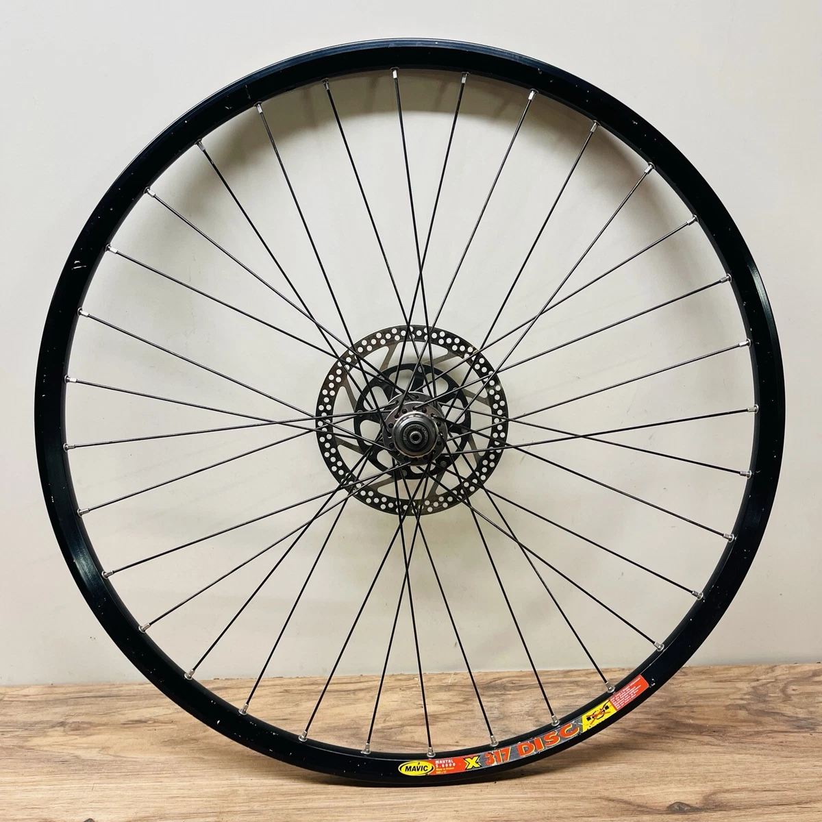 Mavic 317 In Bicycle Wheels & Wheelsets for sale | eBay