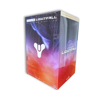 Destiny 2: Lightfall Collector's Edition - No Game Code | eBay