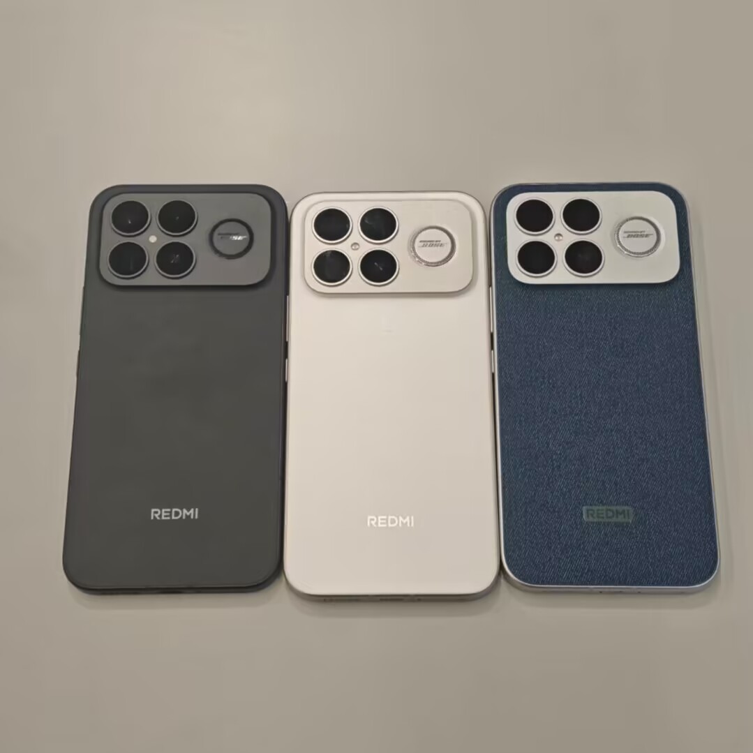 Xiaomi Redmi K90 Pro Max 5G 256GB/512GB/1TB Android 16 HyperOS 3