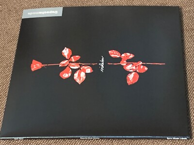 DEPECHE MODE Violator JAPAN-ONLY Mini-LP Blu-spec 2 CD SICP30541