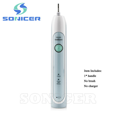 New Philips Sonicare HealthyWhite Electric Toothbrush HX6710
