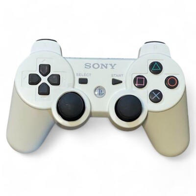 SONY PlayStation 3 CECH-3000A 160GB Classic White Console