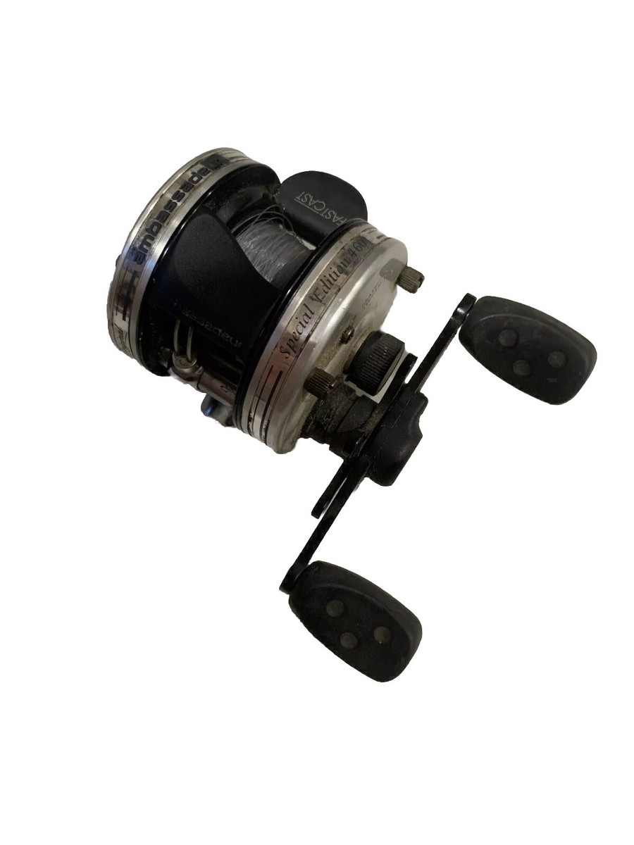 Abu Garcia Ambassadeur 4601 Special Edition | eBay