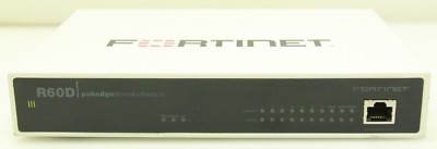 Fortinet Fortigate FG-60D Secure Network Firewall Pakedge R60D 7