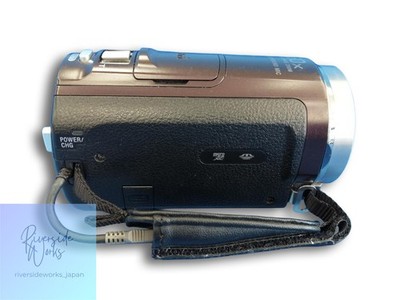 Sony Handycam HDR-CX535 Pink Digital HD Video Camera Recorder