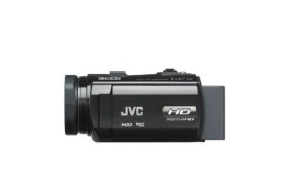 JVC GZ-HD6 3CCD 120GB Everio High Definition Camcorder (Pal System