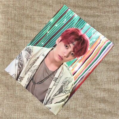 BTS JUNGKOOK [ Summer Package 2018 in Saipan ] Official Mini
