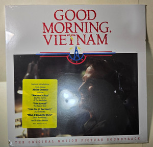 Good Morning Vietnam Vinyl | eBay