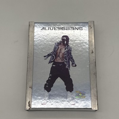 BIGBANG 5th Mini Album Alive CD Photobook New Sealed Rare OOP