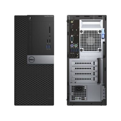 Dell Optiplex 5040 MT Desktop Intel i7-6700 32GB RAM 960GB SSD Win