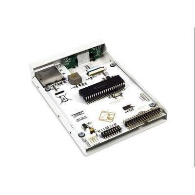 HxC SD Floppy Emulator Rev F from Lotharek (white case) | eBay