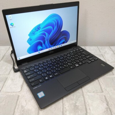 Fujitsu LIFEBOOK U939/B Intel Core i5 8365U SSD 128GB RAM 4GB Used
